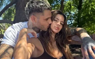 Icardi’nin sevgilisi ölüm tehditleri alıyor: Endişeliyor…