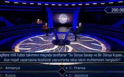 İki savaş ve bir kupanın gölgesindeki unutulmaz maç