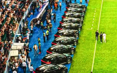 Dünya Kupası’na ilk kez katılan futbolculara araba hediyesi!