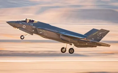 İran, İsrail’e ait F-35’i düşürdü, pilotu yakalandı