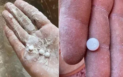 İsrail’in Gazzelilere ölümcül tuzak: Un çuvallarında uyuşturucu bulundu!