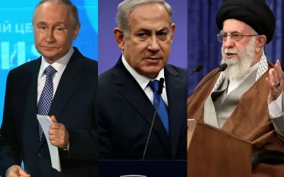 Putin, İsrail-İran çatışmasında sıra dışı bir hamle yaptı