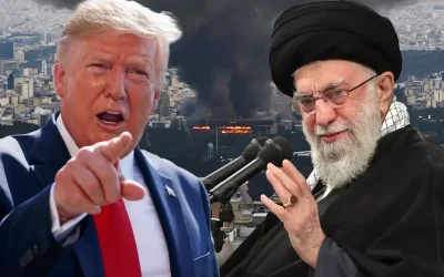 İsrail-İran Savaşı 6. Gününde! Hamaney’den Trump’a Sert Yanıt