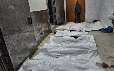 İsrail vurdu: 30 sivil yardım noktalarına ulaşamadan hayatını kaybetti.