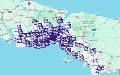 İstanbul’da Radar Noktaları Nerelerde?