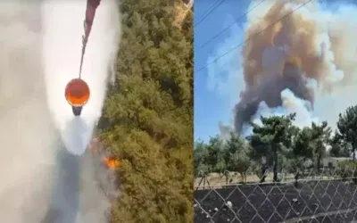 İzmir’deki yangınlar kontrol altına alındı mı?