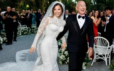 Jeff Bezos’un eşine verdiği şaşırtıcı düğün hediyesi