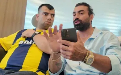 ‘Kadıköy Boğası’ Mustafa için Levent Mercan ve Volkan Demirel’den destek