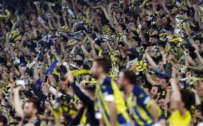 Fenerbahçe’de Yeni Sezon Kombine Fiyatları Açıklandı: Kale Arkası 20 Bin Kişilik!