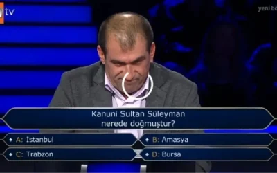 Kanuni Sultan Süleyman nerede doğdu ve nereliydi?