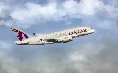 Katar Havayolları uçuşları İstanbul ve Ankara’ya yönlendirildi