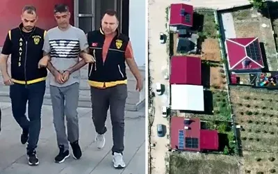 Komiser sıfatıyla 2.4 milyon lira kandırdı!