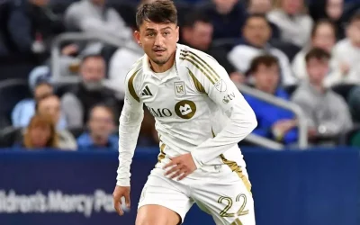 LAFC, Cengiz Ünder transferini değerlendiriyor