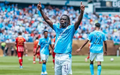 Man City yıldızlarıyla galibiyete ulaştı