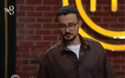 MasterChef Ali İhsan: Yaşı, Nereli, Instagram ve Elendi mi?