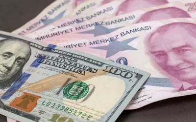 Merkez Bankası’nın yıl sonu dolar ve enflasyon tahminlerinde gerileme