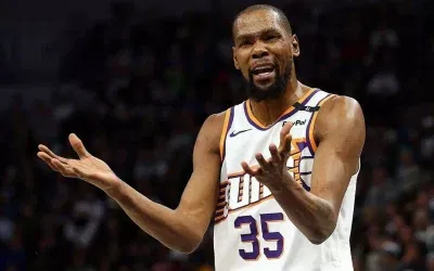 NBA’de Bomba Takas: Kevin Durant Yeni Formasıyla!
