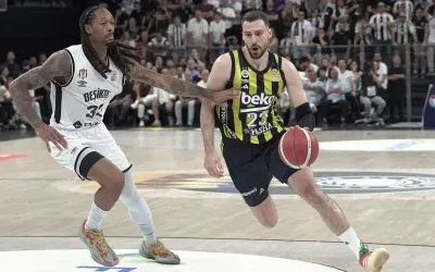 Fenerbahçe Beko nefesleri kesen derbiyi kazandı