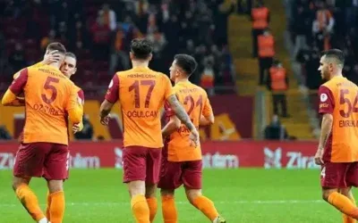 Galatasaray’ın eski yıldızı şimdi 2. Lig takımında!