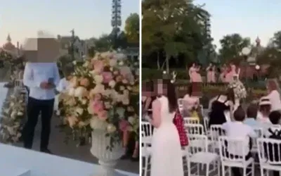 39 yaşındaki sapık Paris’te 9 yaşındaki kızla evlenmeye çalıştı