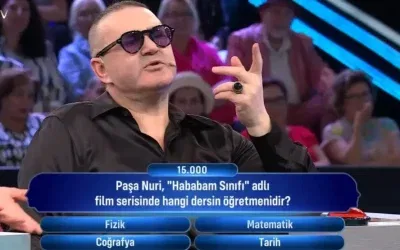 Paşa Nuri hangi dersi öğretmektedir?