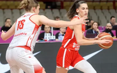 Periler, İsviçre’yi şaşırtan galibiyetle yıktı!