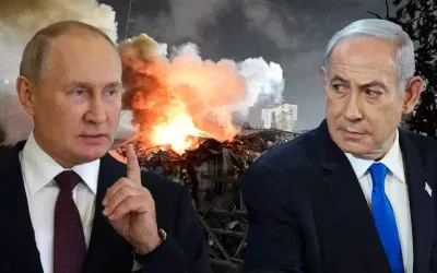 Putin sabrını kaybediyor! Savaş boyunca ilk kez bu kadar sert!