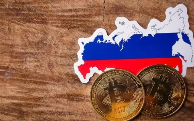 Rusya’da Bitcoin madenciliği kaydı düşük çıktı