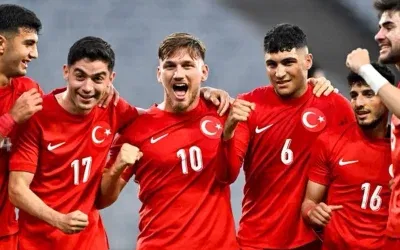 Semih Kılıçsoy’un muhteşem golü ile Ümit Milli Takım zafer kazandı