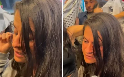 Yasemin Acar: İsrail’e meydan okuyoruz, asla durmayacağız