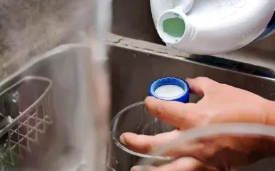 Market Zincirinin Çamaşır Suyuna Bakanlık Müdahale Ediyor