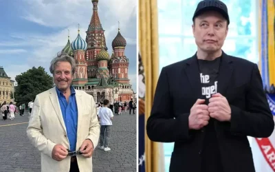 Elon Musk’a Rusya’dan sığınma teklifi!