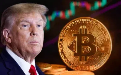 Trump, kripto yatırımlarından rekor kar elde etti.
