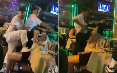 Türk Turizmine Skandal Darbe: Görüntüler Ardı Ardına Sürüyor!