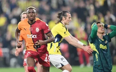 Victor Osimhen İstanbul’u terk etti! İlk adımını attı.