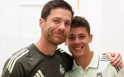 Xabi Alonso’nun Arda Güler karşısındaki şaşkınlığı!