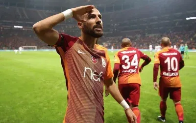 Yasin Öztekin, Galatasaray’a transfer olmayı çok istiyor