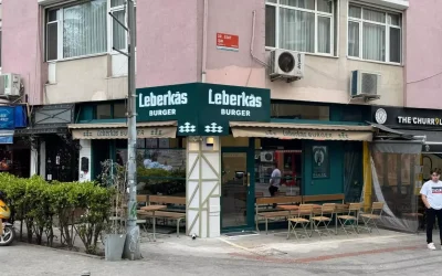 Türk Tüketicisinin Beğenisine Sunulan Yeni Leberkas Burger