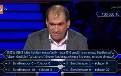 Yolspor Seydilerspor mücadelesi ne skorla sonuçlandı?