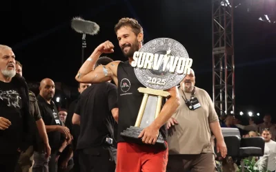 Survivor Finali: Yunus Emre Karabacak ve Özden’den Samimi Yorumlar ve İtiraflar