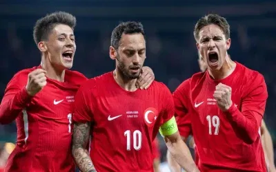 Türk futbolunda en değerli 10 oyuncu listesi açıklandı