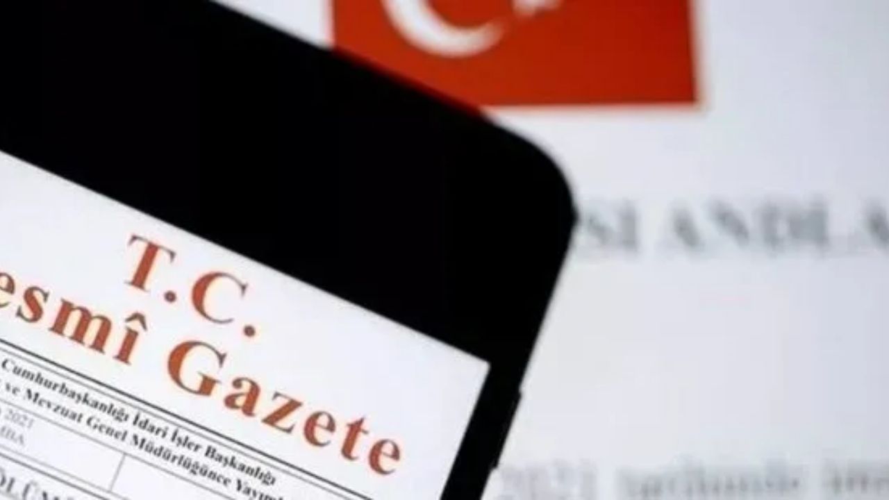 10 Temmuz 2025 Resmi Gazete ATAMA KARARLARI AÇIKLANDI!
