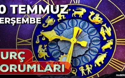 10 Temmuz 2025: Boğa, Koç, İkizler ve Oğlak burçları için Günlük Yorumlar! AŞK, EVLİLİK, KARİYER, SAĞLIK için öneriler.