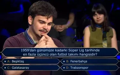 En fazla üçüncülük elde eden Süper Lig takımı hangisi?