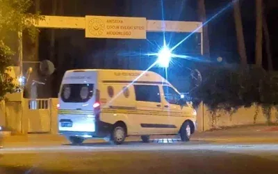 Devlet himayesindeki bebek hayatını kaybetti