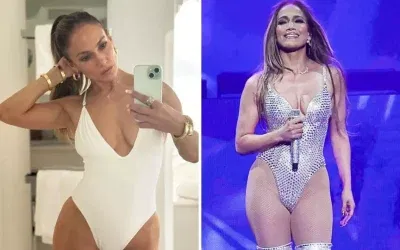 Jennifer Lopez’in 56 yaşındaki gençlik sırrı sadece 60 dolara!
