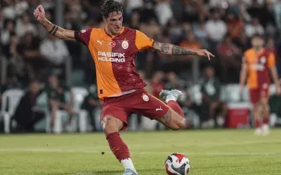 Galatasaray, Ümraniyespor’a 7 gol atarak galip geldi