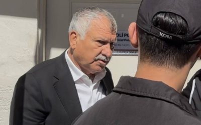 Adana Belediye Başkanı Zeydan Karalar tutuklandı