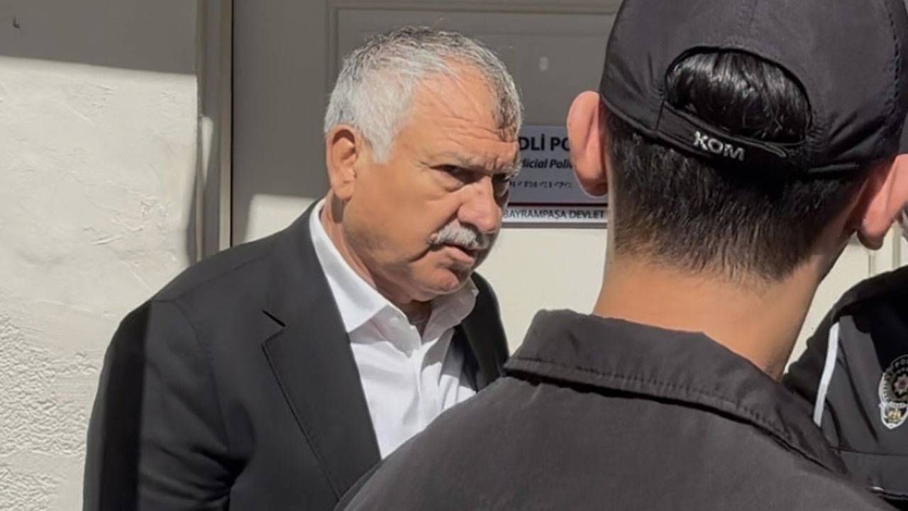 Adana Belediye Başkanı Zeydan Karalar tutuklandı
