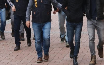 Afyonkarahisar’da Yasa Dışı Bahis Operasyonu: 2,5 Milyon Liralık Hacim, 8 Gözaltı